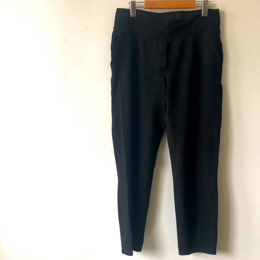 Kit and Ace Black Work Pants